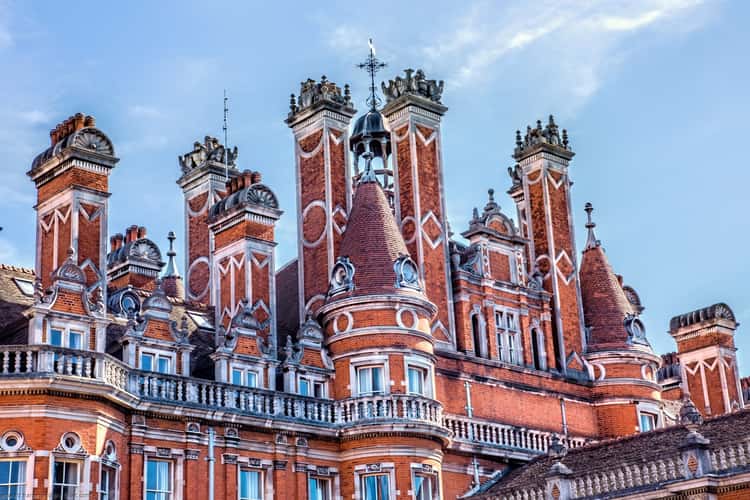 Royal Holloway College, University of London