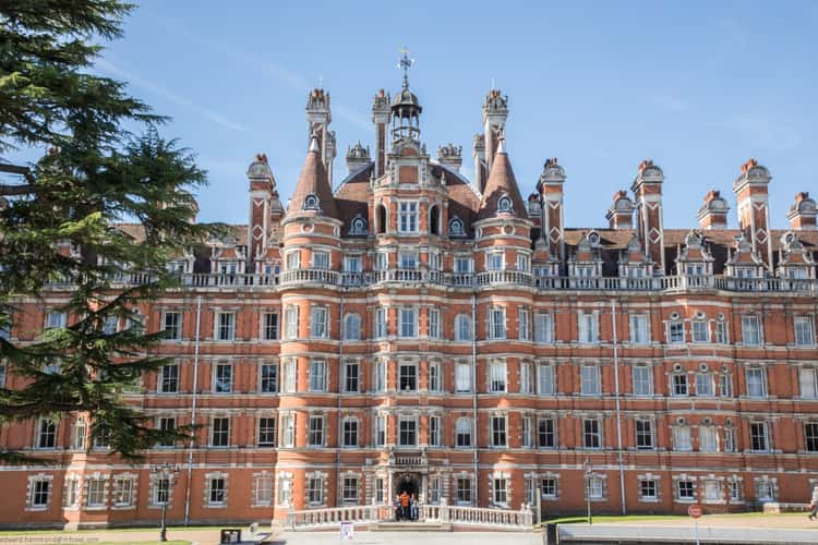 Royal Holloway College, University of London
