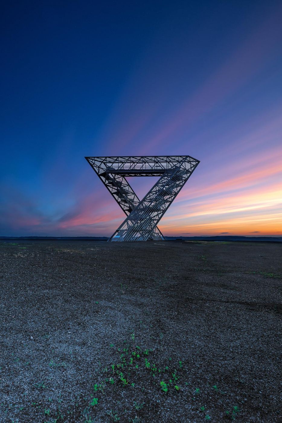 Saarpolygon, Germany