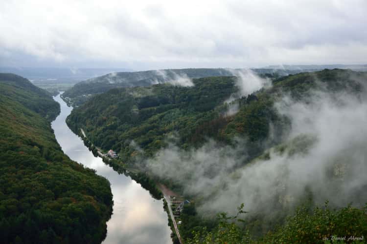 Saarschleife/Saar Loop, Mettlach