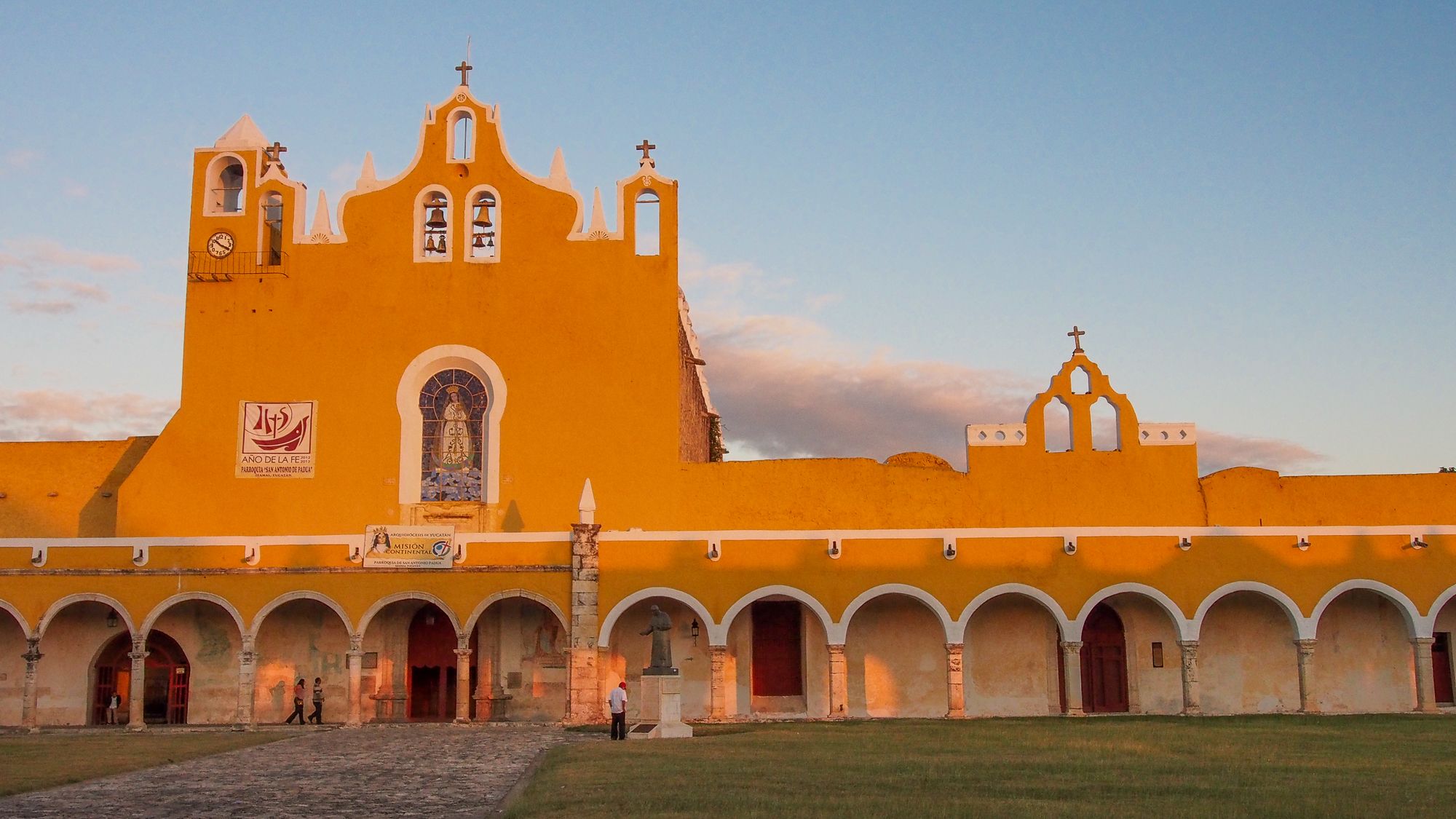 San Antonio de Padua, Izamal, Mexico