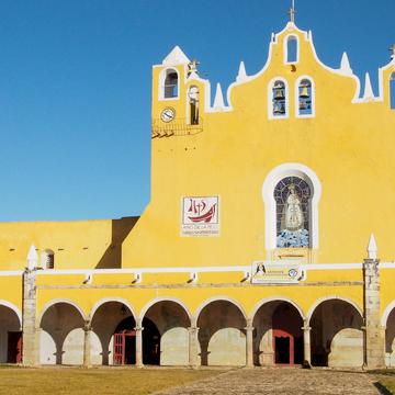 San Antonio de Padua, Izamal, Mexico