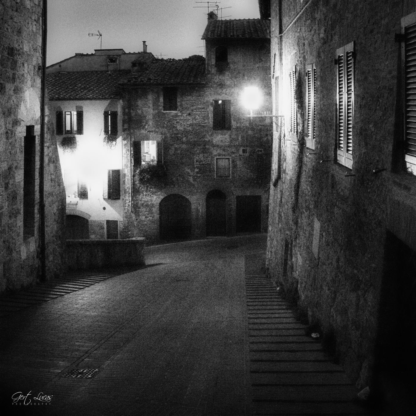 San Gimignano - Centro Storico, Italy