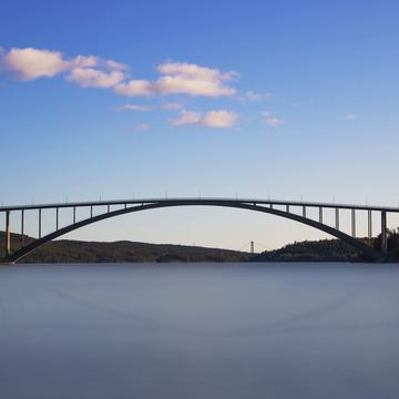 Sandö bro, Sweden