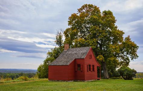 Saratoga National Historical Park: Neilson Farm