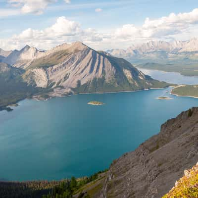 Sarrail Ridge, Canada