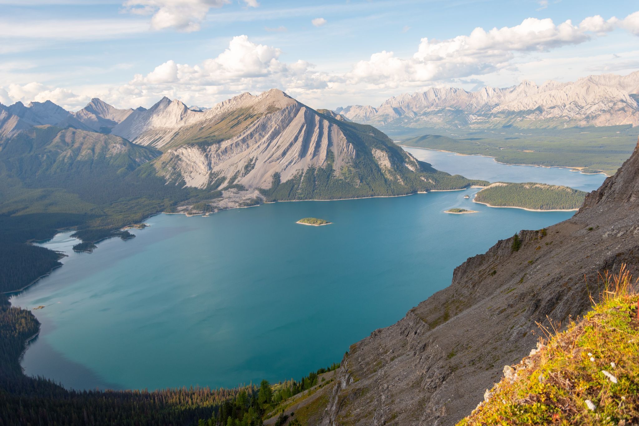 Sarrail Ridge, Canada