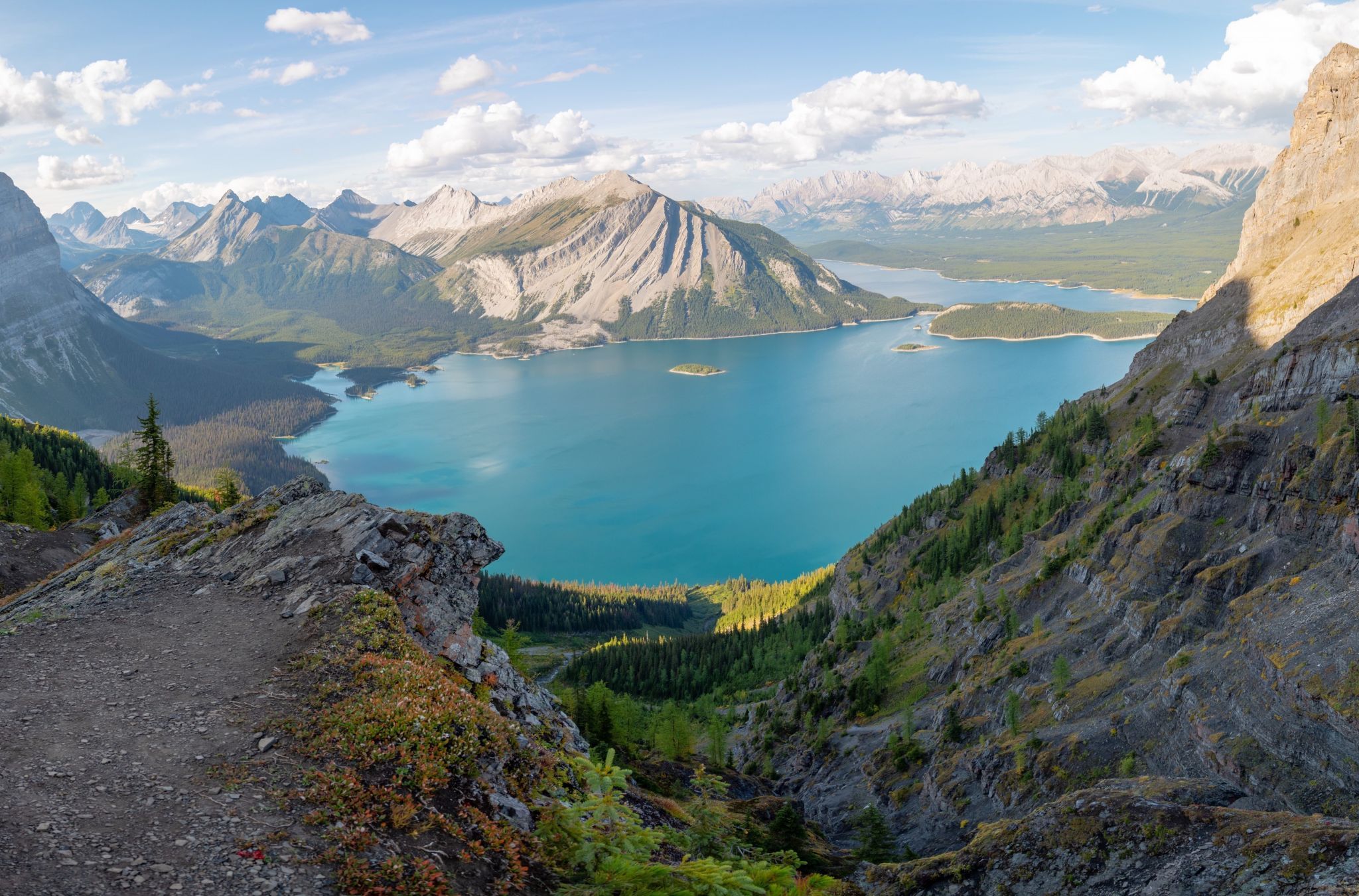 Sarrail Ridge, Canada
