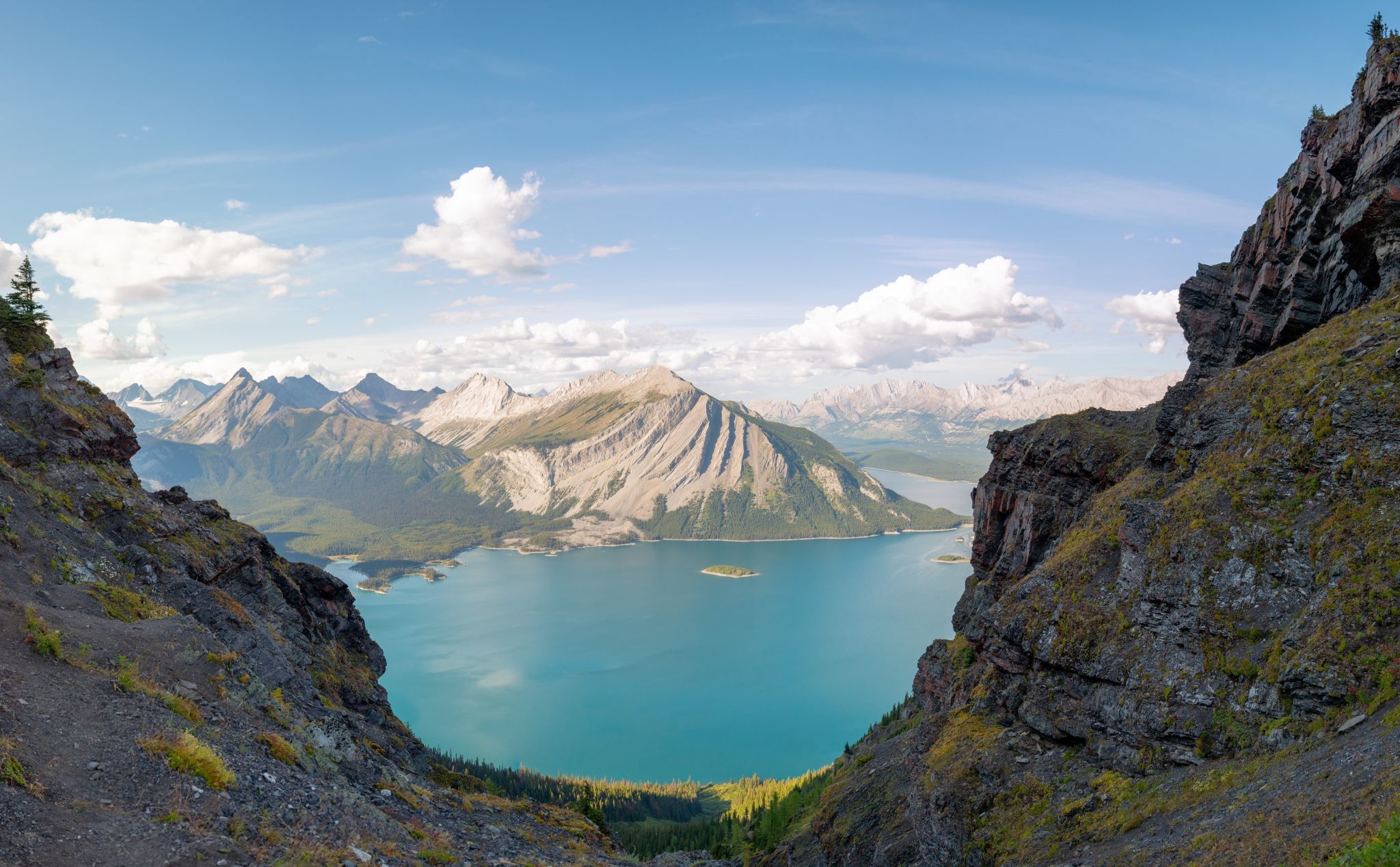 Sarrail Ridge, Canada