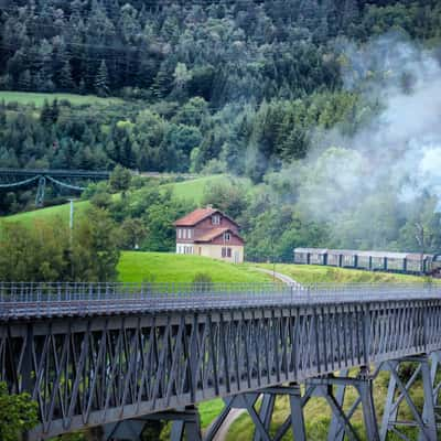 Sauschwänzlibahn, Germany