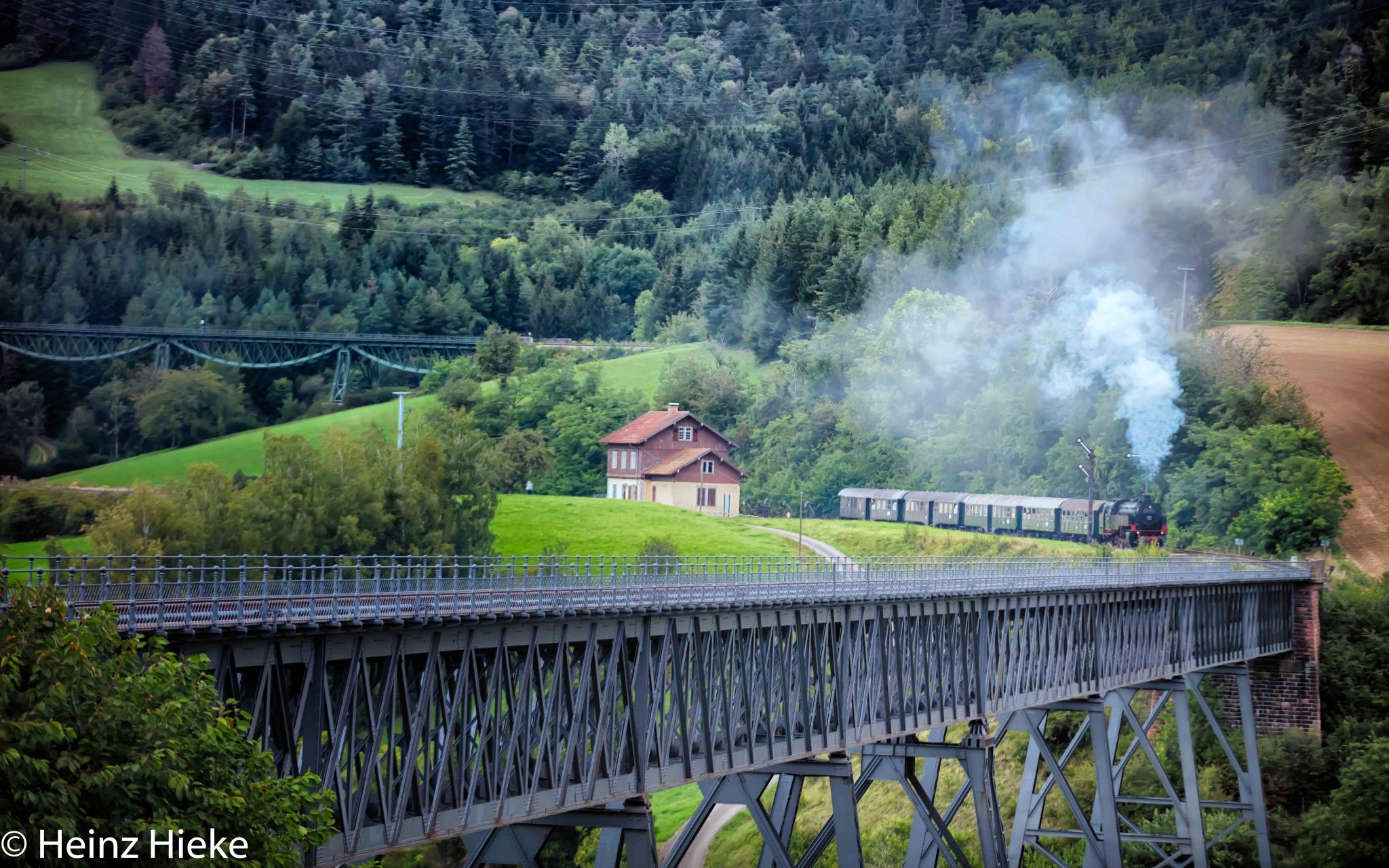Sauschwänzlibahn, Germany