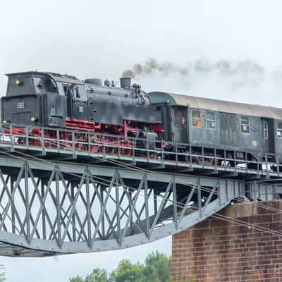 Sauschwänzlibahn, Germany