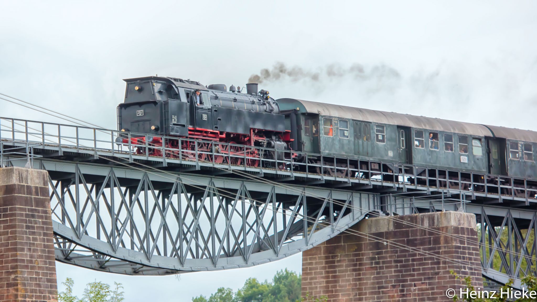 Sauschwänzlibahn, Germany