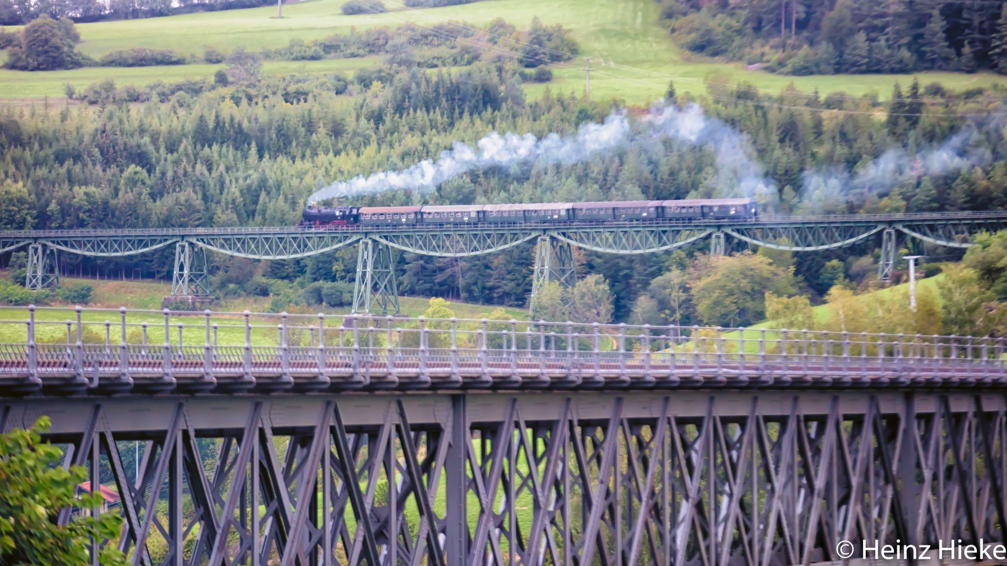 Sauschwänzlibahn, Germany