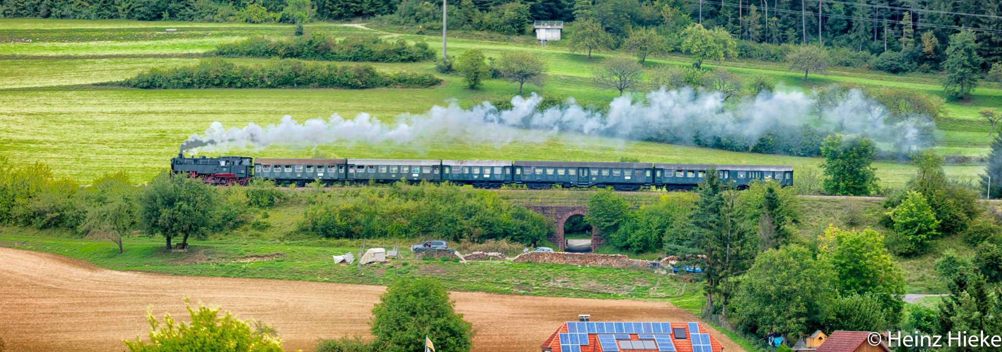 Sauschwänzlibahn, Germany