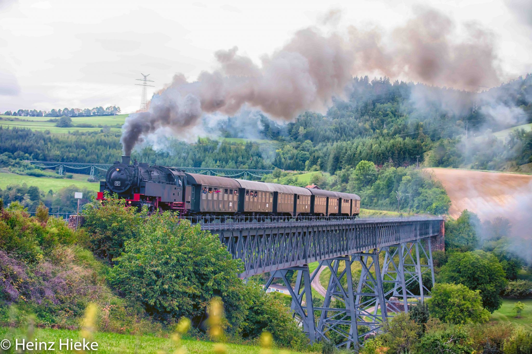 Sauschwänzlibahn, Germany