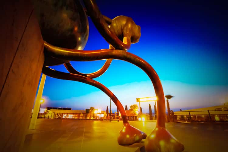 Scheveningen pier