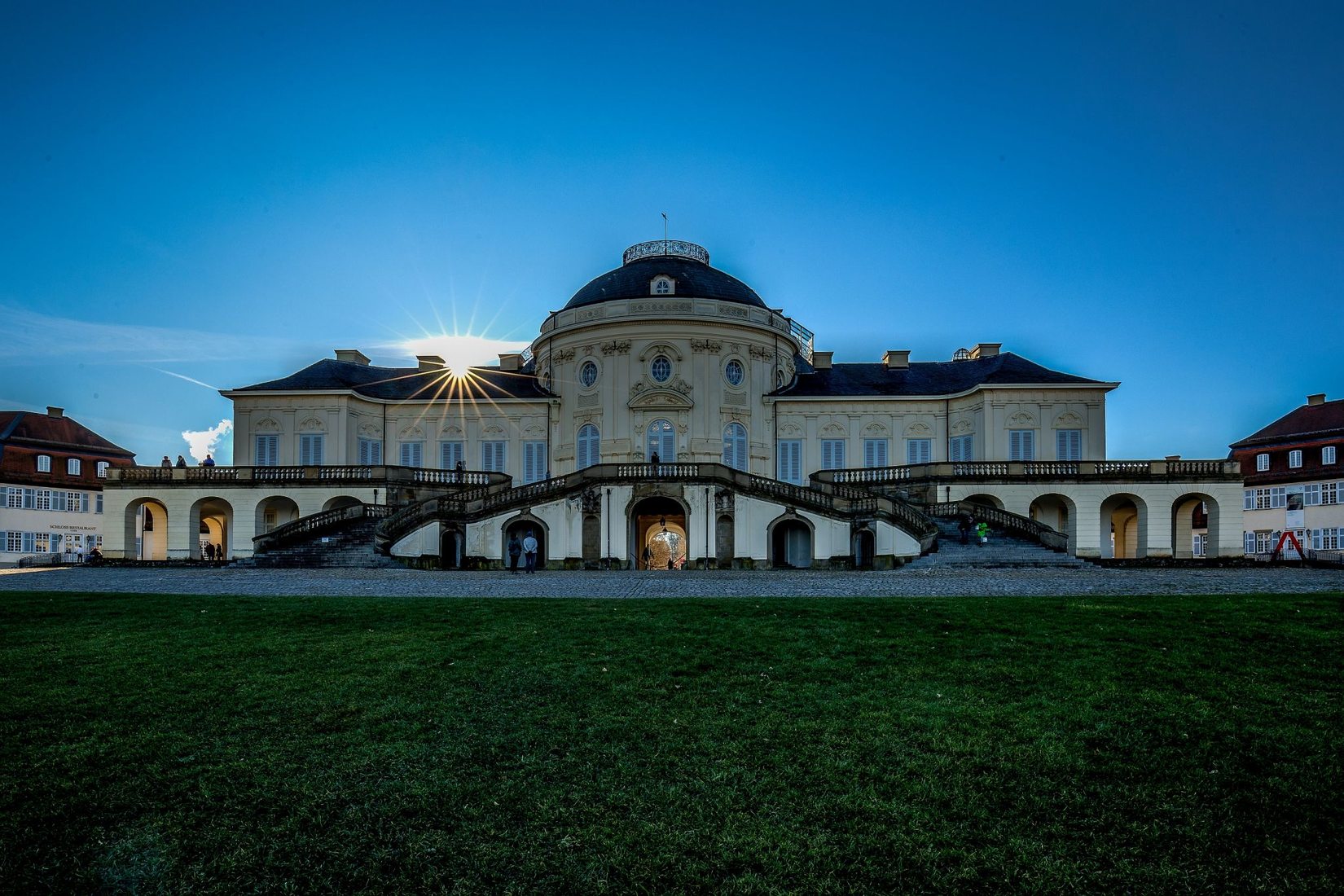 Schloss Solitude, Stuttgart, Germany