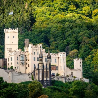 Schloss Stolzenfels, Germany