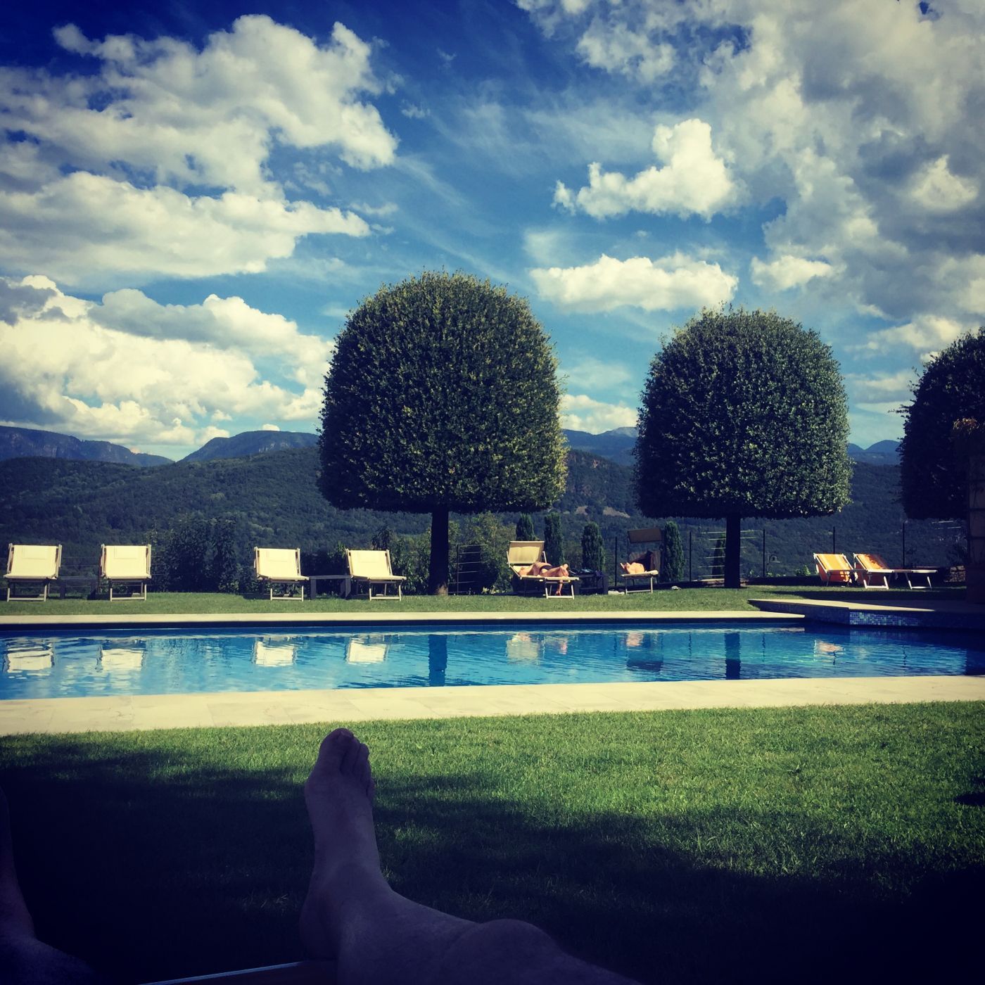Schlosshotel Aehrental, Italy