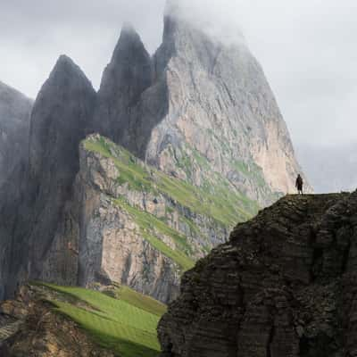 Seceda Classic View, Italy