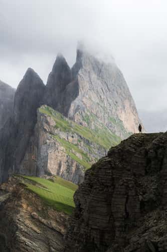 Seceda Classic View