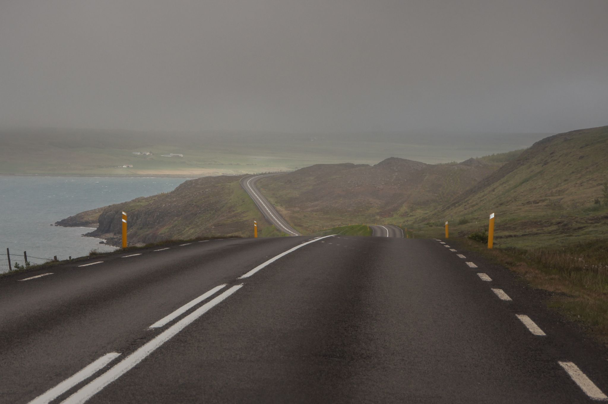 Siglufjardarvegur, Iceland