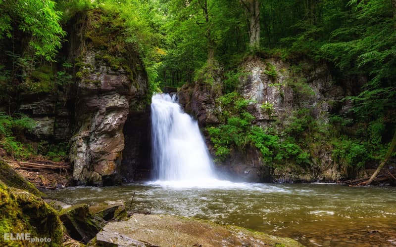 Sipot waterfall