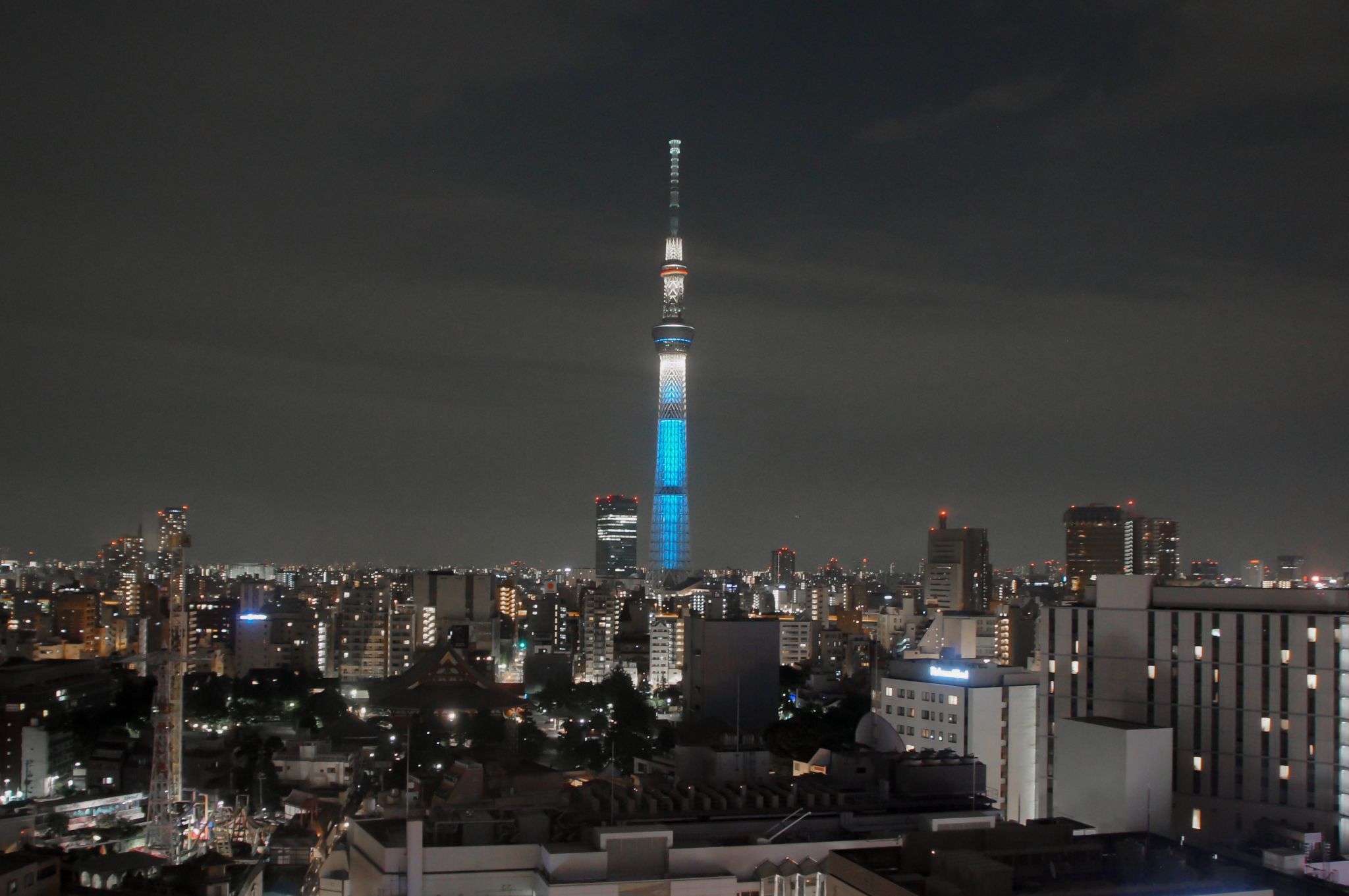 Sky Tree, Japan