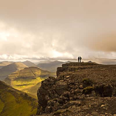 Slættaratindur, Faroe Islands