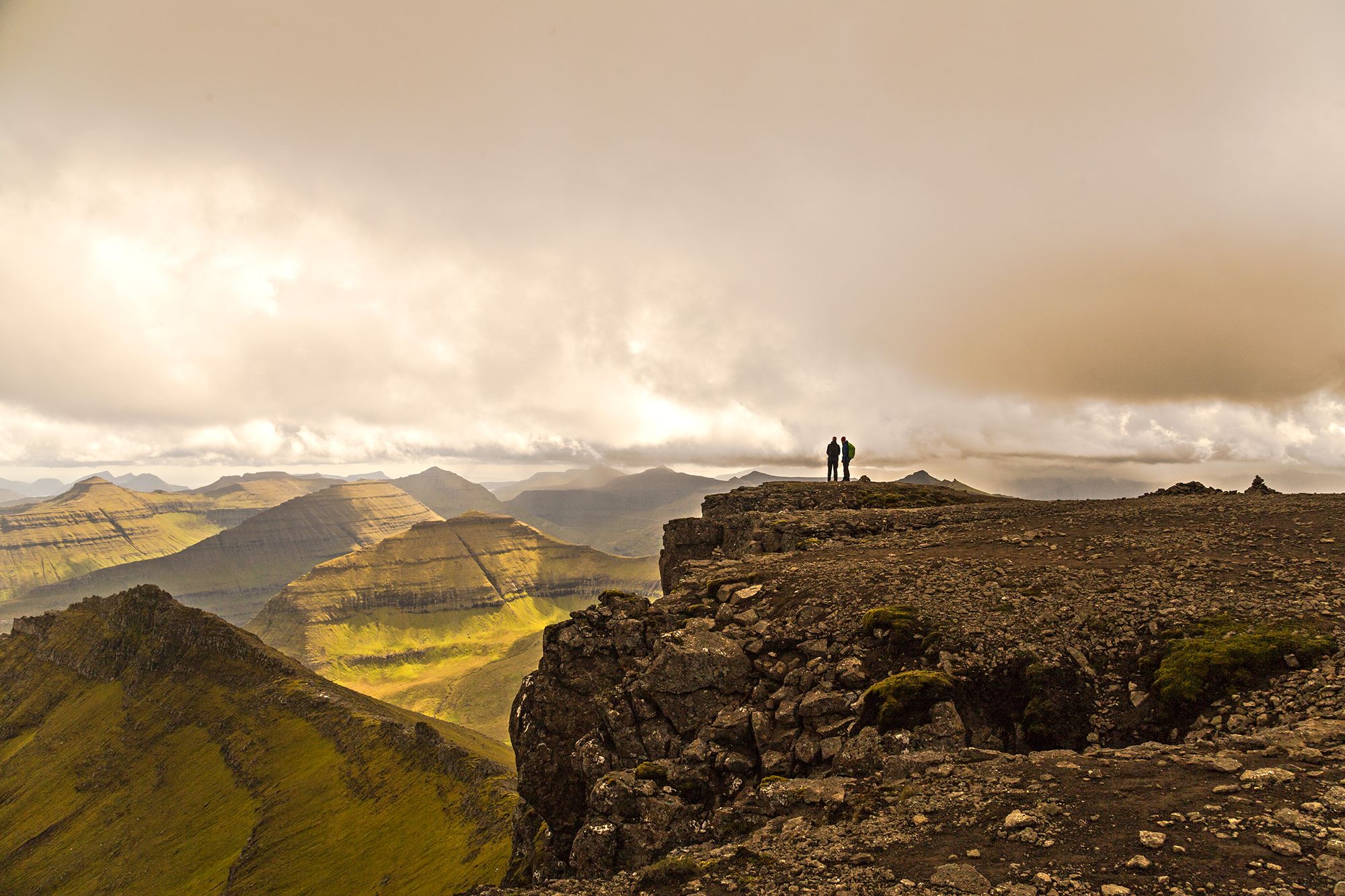 Slættaratindur, Faroe Islands