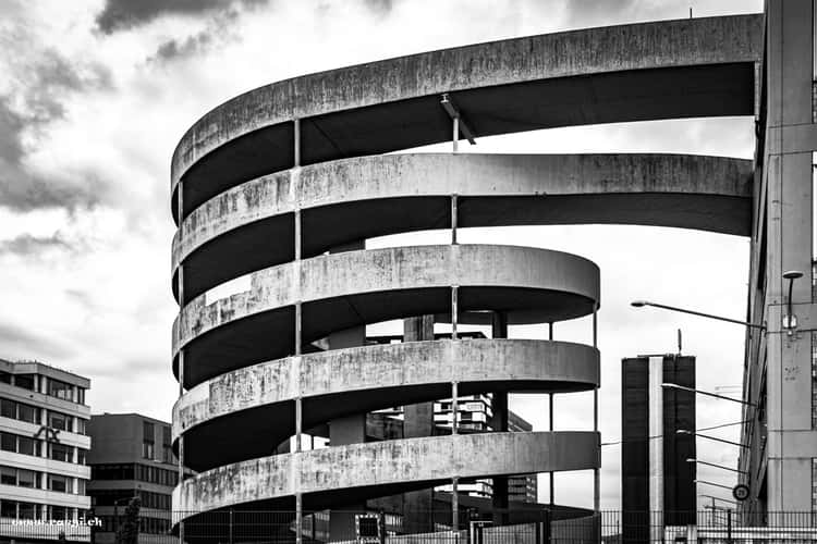 Spindelrampe Migros Herdern