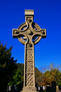 St. Kevins Cross