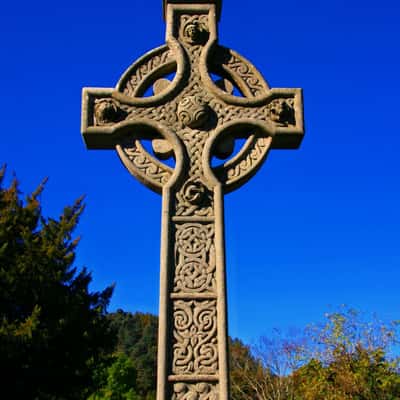 St. Kevins Cross, Ireland