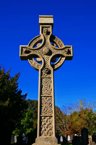 St. Kevins Cross