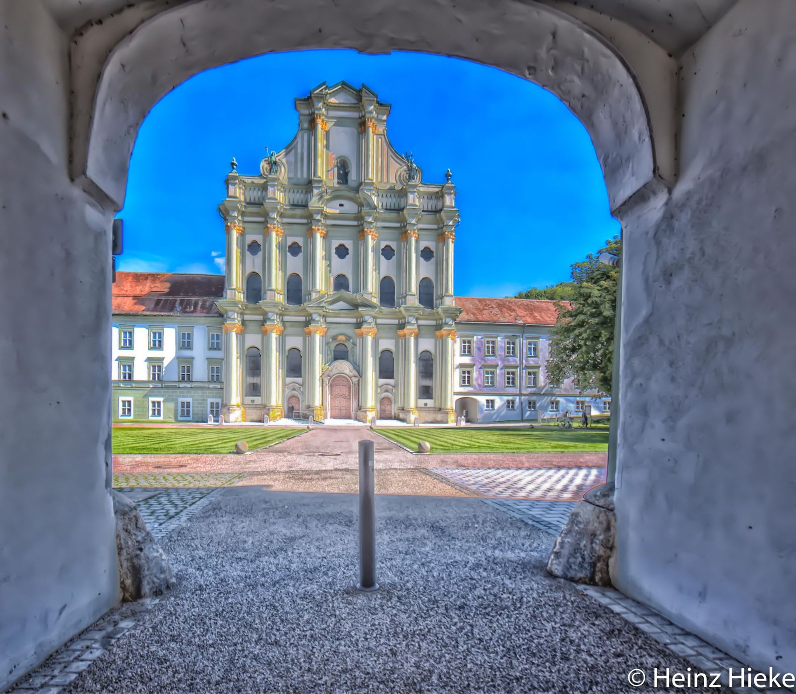 St. Mariä Himmelfahrt, Germany