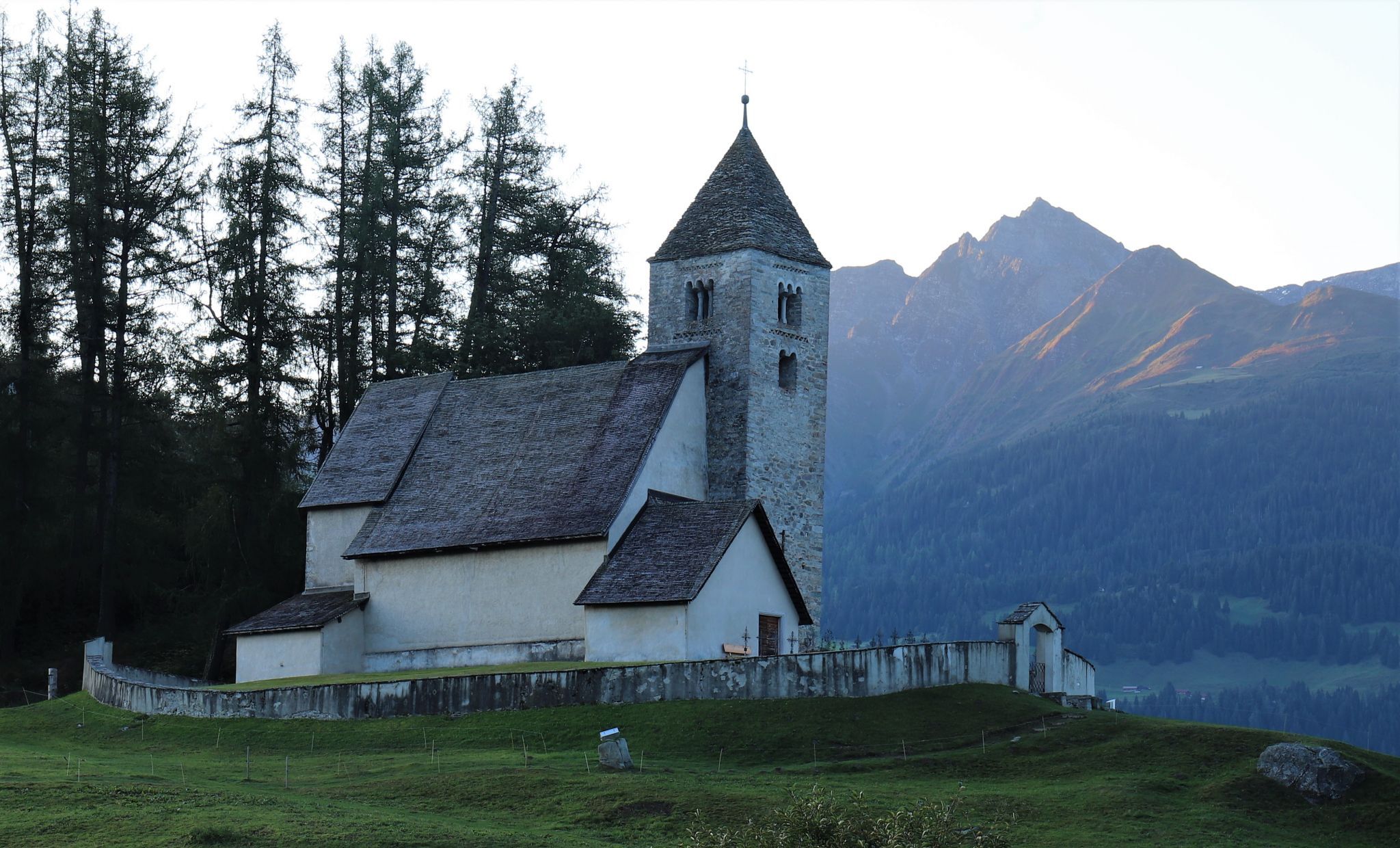 St. Remigius church, Switzerland