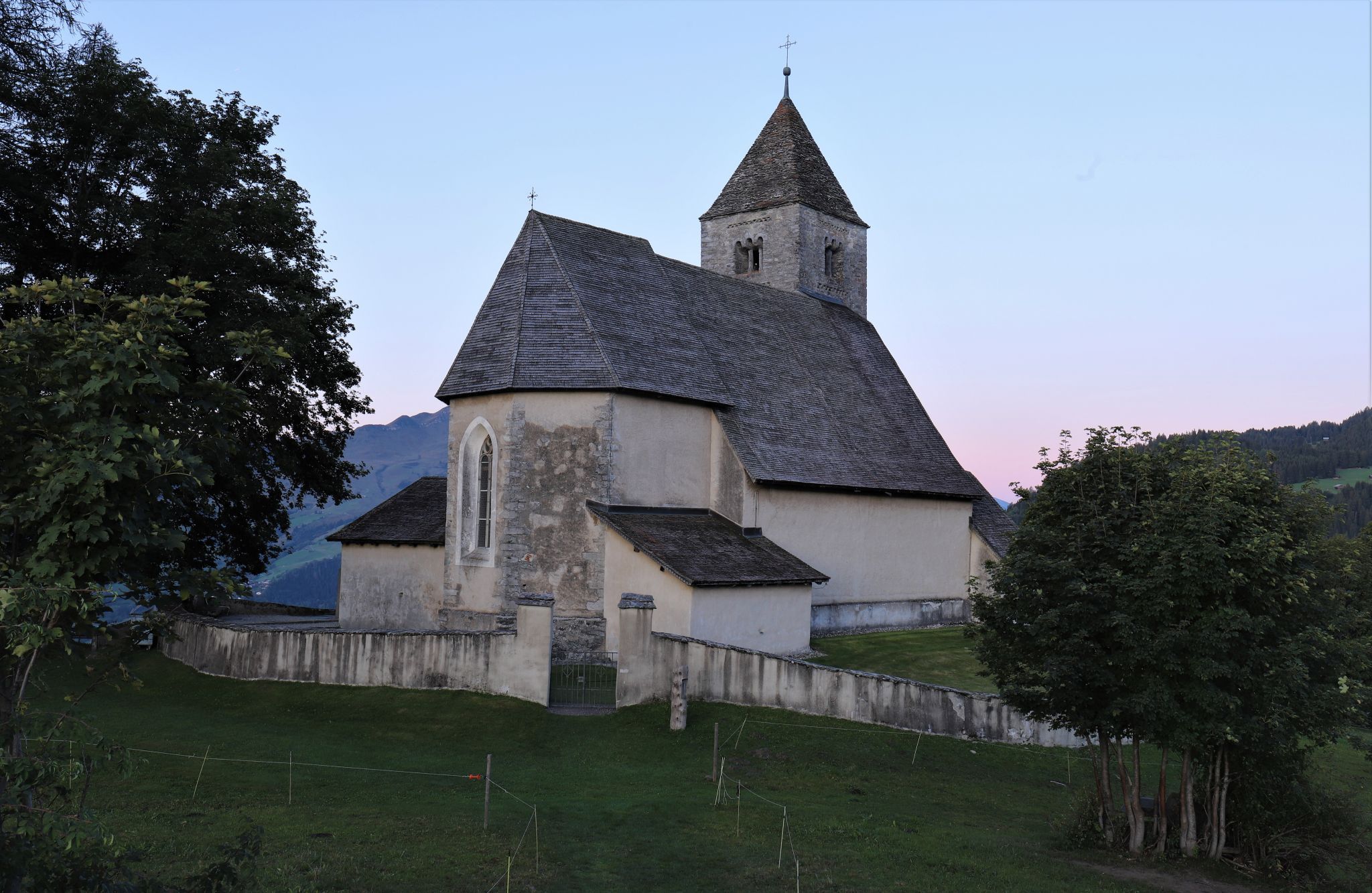 St. Remigius church, Switzerland