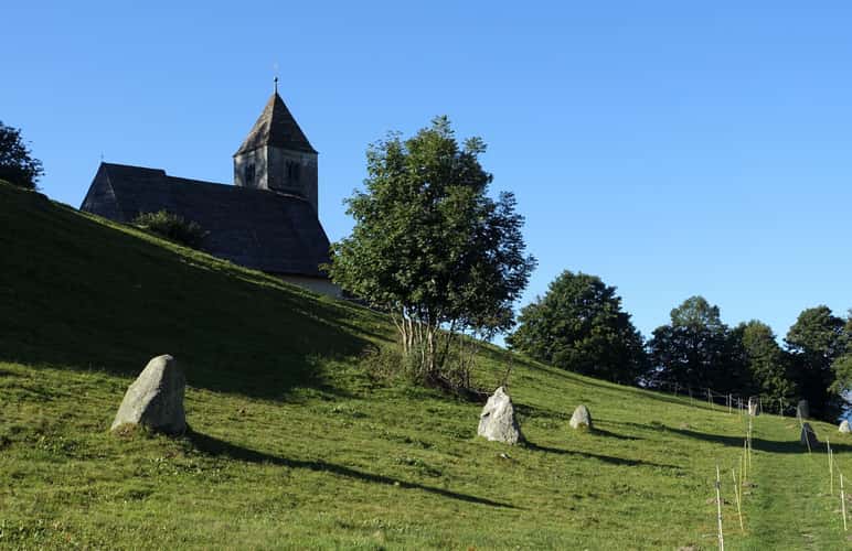 St. Remigius church