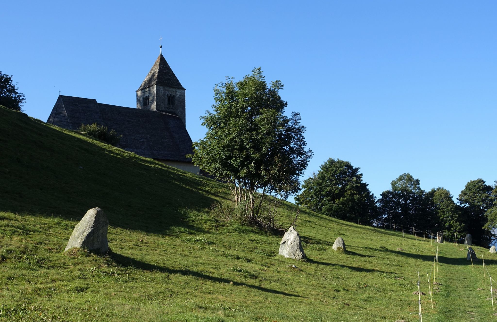 St. Remigius church, Switzerland
