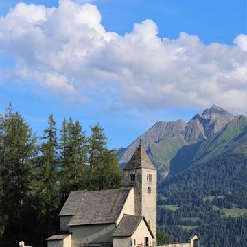 St. Remigius church, Switzerland