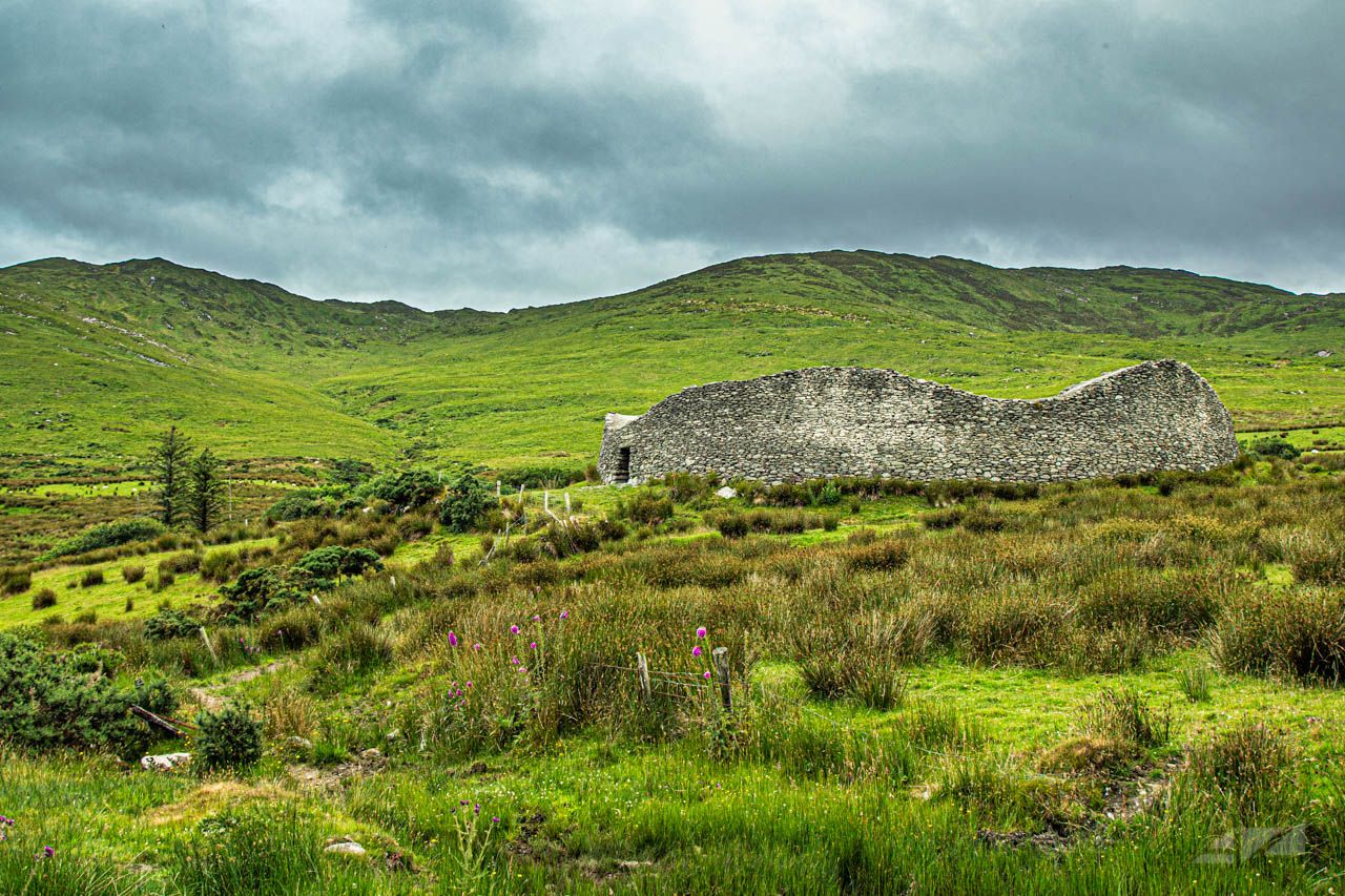 Staigue Stone Fort, Ireland