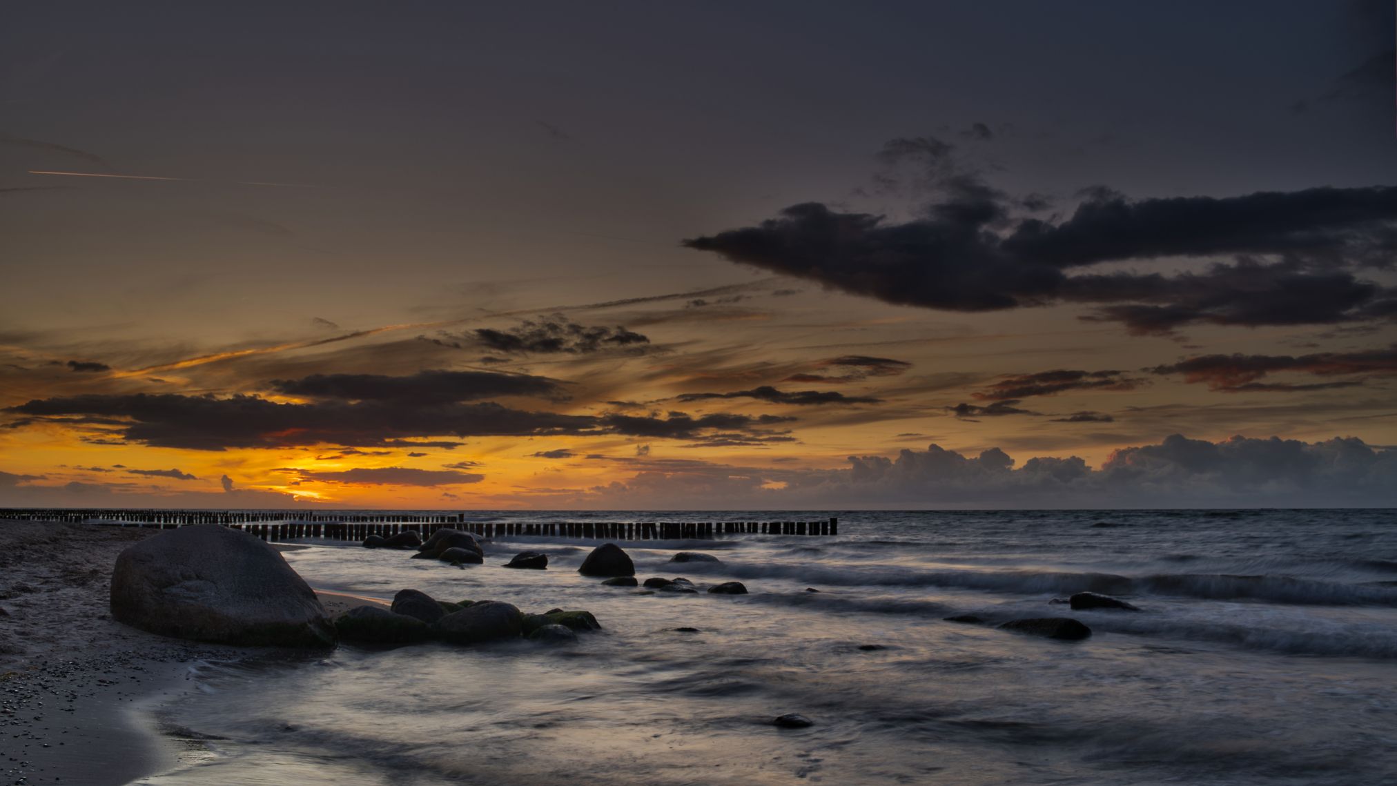 Kühlungsborn Pier, Germany