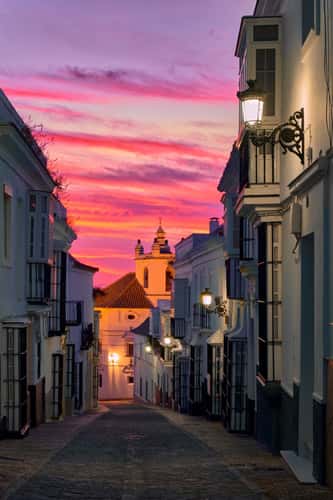 Streets, Medina Sidonia