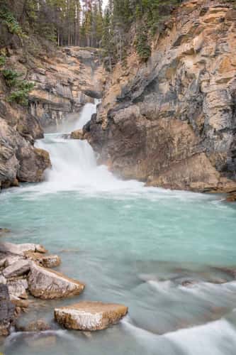 Sunwapta Falls