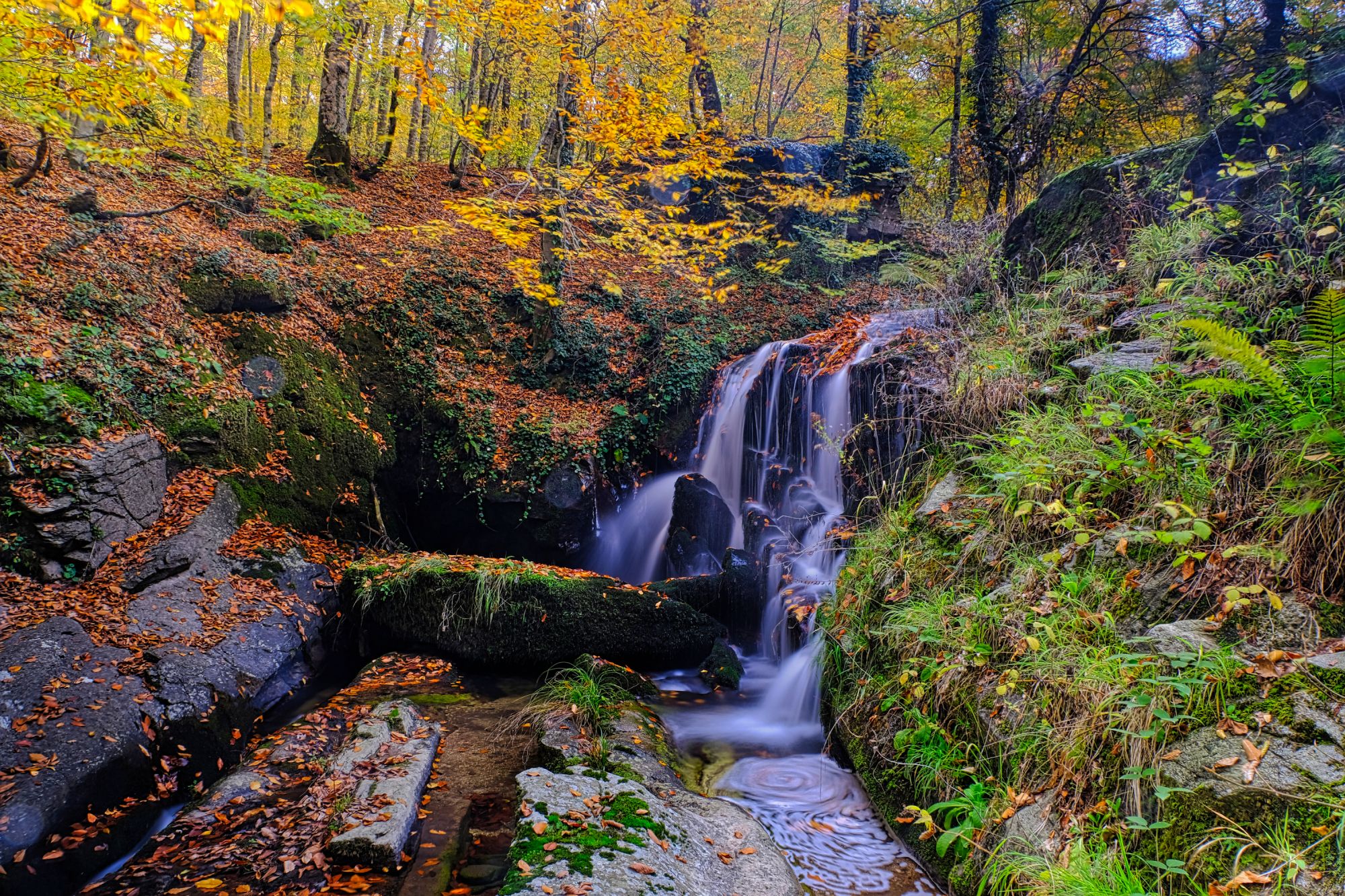 Suuctu Falls, Turkey (Türkiye)