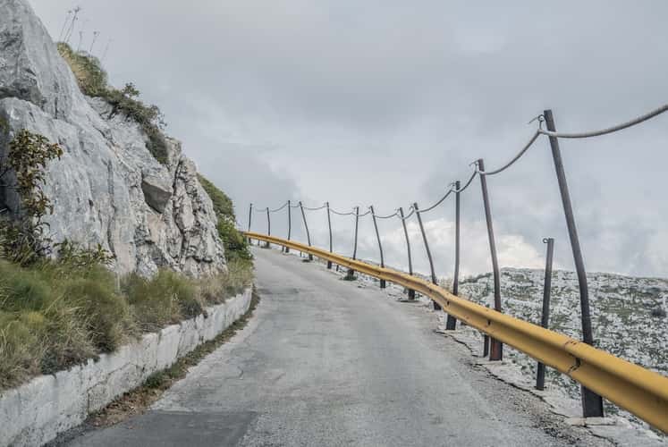 Sveti Jure road