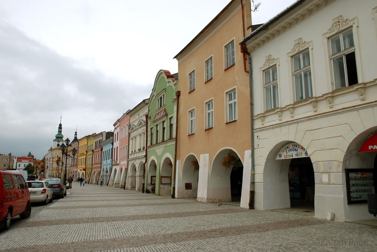 Svitavy, Czech Republic