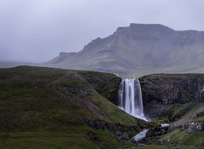Svöðufoss