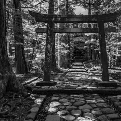 Takinoo Inari Shrine, Japan